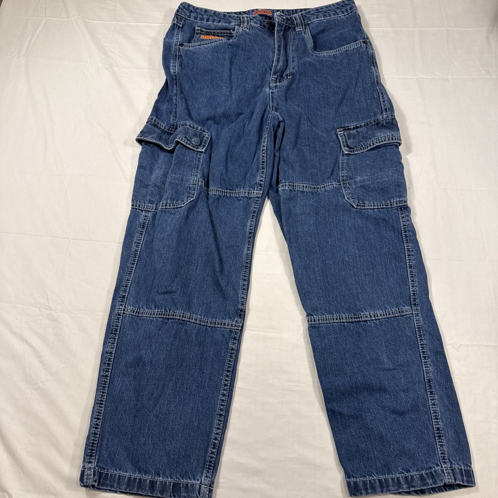 JEANS SKATER Empyre MENS 30 Cargo‎ Double Knee